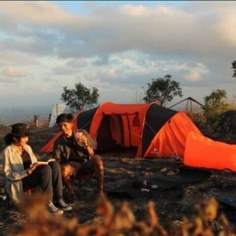 Paket Camping