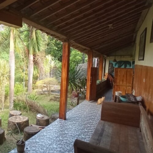 Paket Homestay